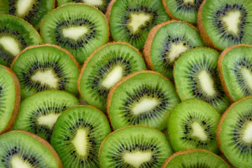 Fresh Kiwi Juice